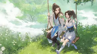 《天龙八部》私服版本解析：从经典到现代的创新与优化 poster